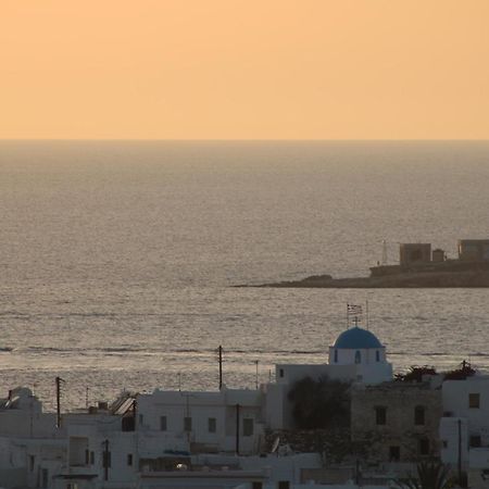 Paros Reppas House "Portes" Dış mekan fotoğraf
