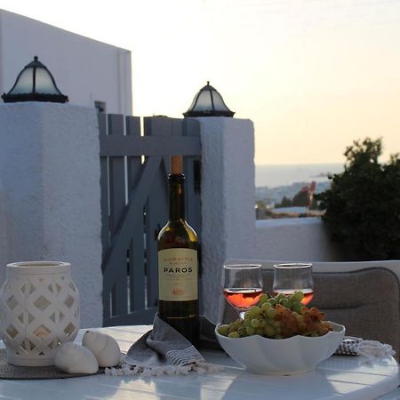 Paros Reppas House "Portes" Dış mekan fotoğraf