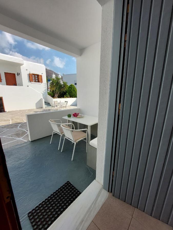 Paros Reppas House "Portes" Dış mekan fotoğraf