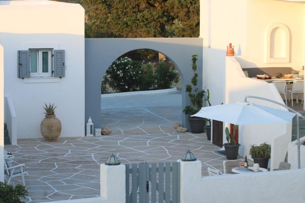 Paros Reppas House "Portes" Dış mekan fotoğraf