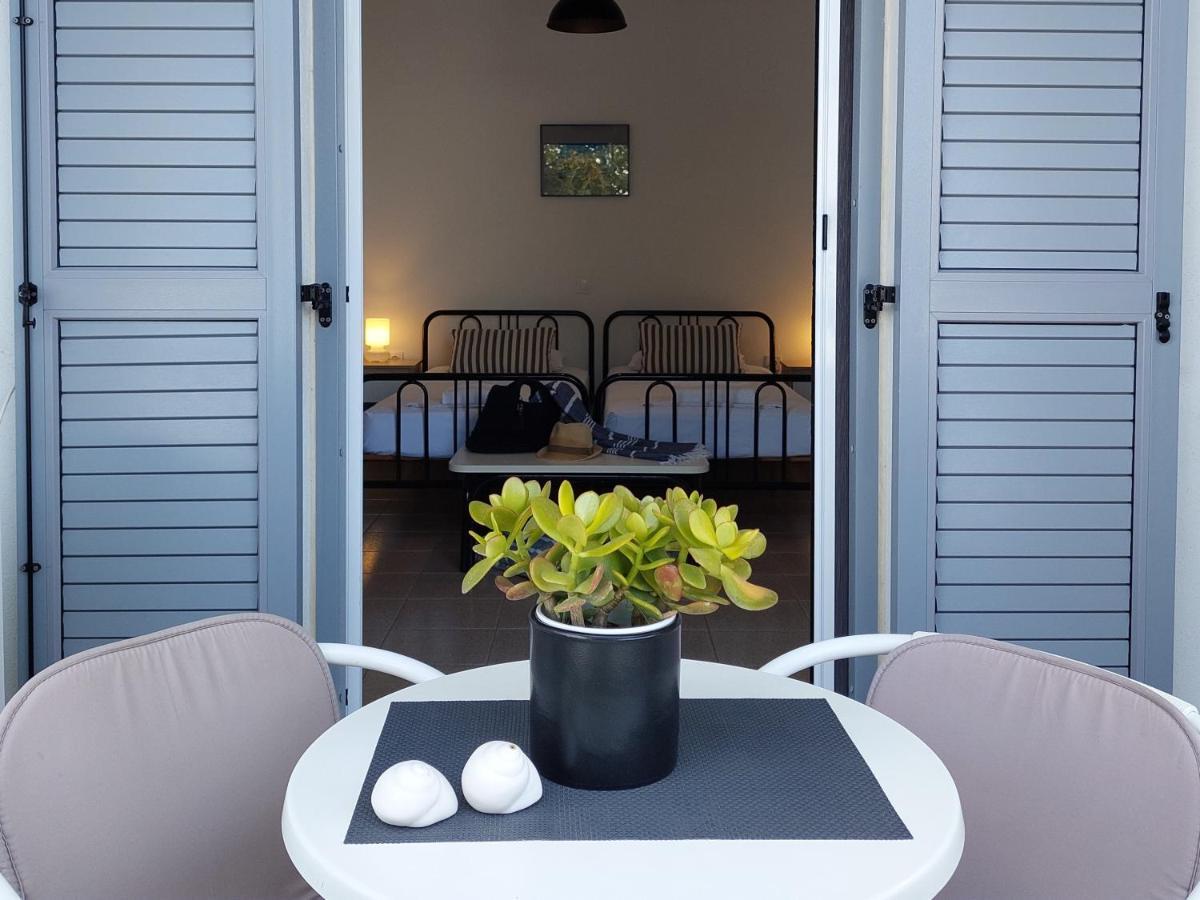 Paros Reppas House "Portes" Dış mekan fotoğraf