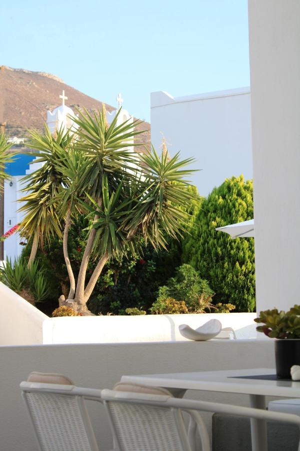 Paros Reppas House "Portes" Dış mekan fotoğraf