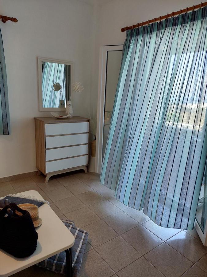 Paros Reppas House "Portes" Dış mekan fotoğraf