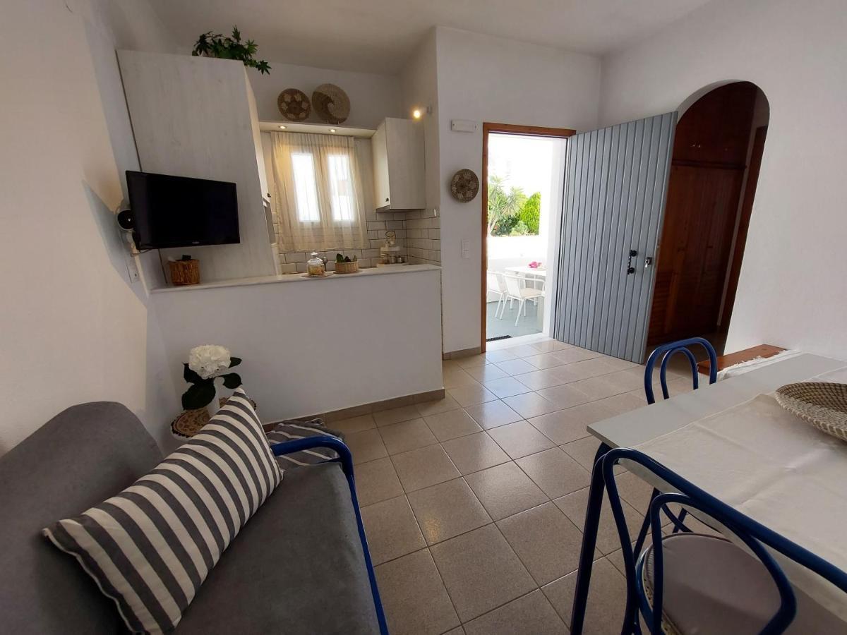 Paros Reppas House "Portes" Dış mekan fotoğraf