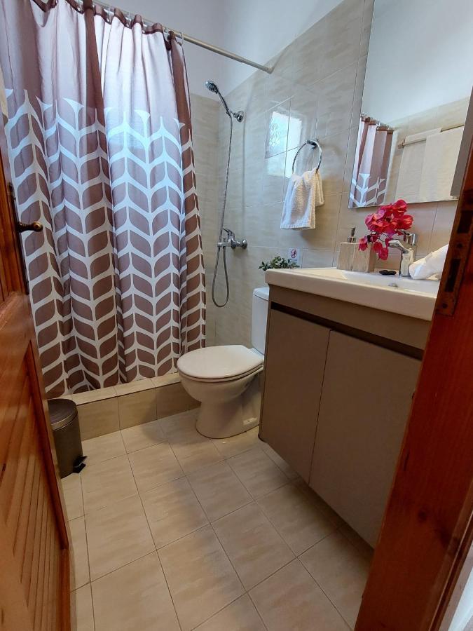 Paros Reppas House "Portes" Dış mekan fotoğraf