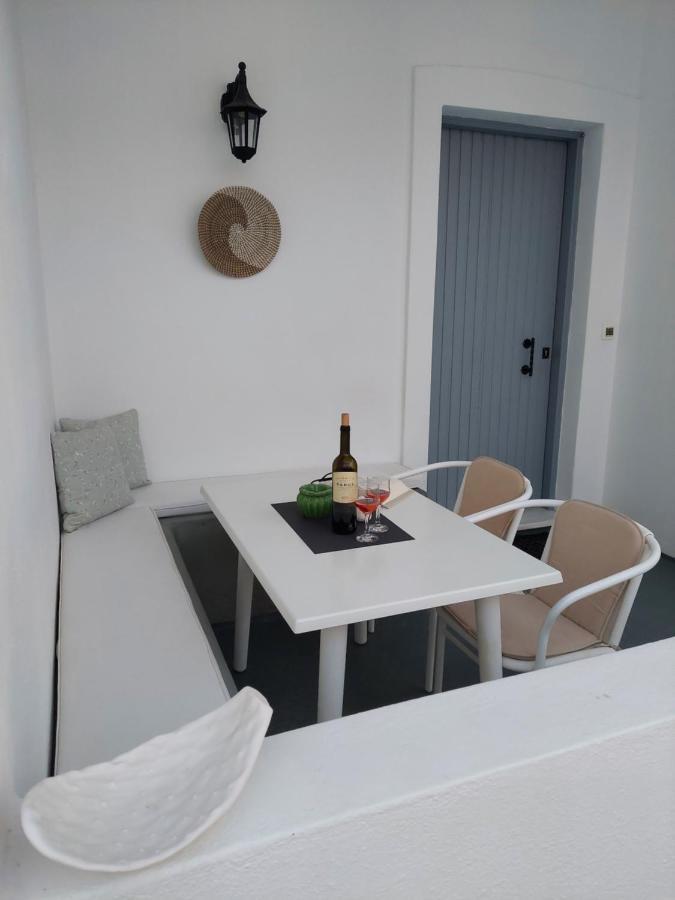 Paros Reppas House "Portes" Dış mekan fotoğraf