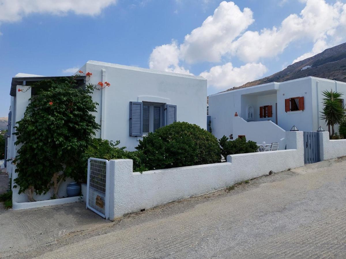Paros Reppas House "Portes" Dış mekan fotoğraf
